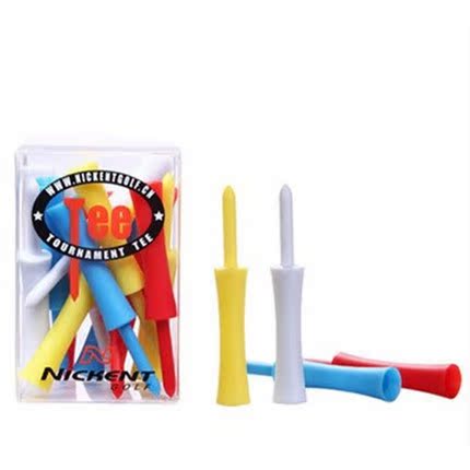 NICKENT Golf Tee Limited Tee Golf Tool Golf Pin