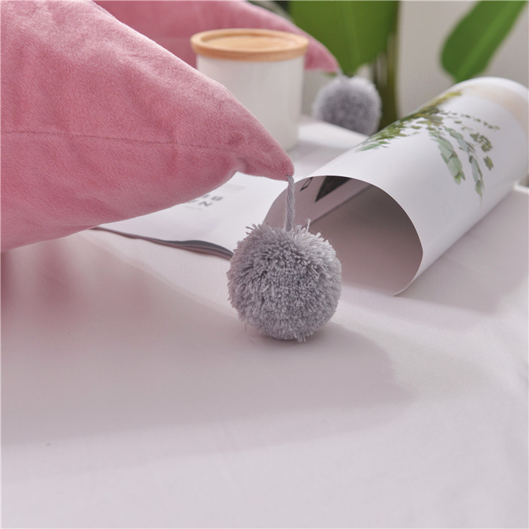 Nordic bông Thái giường ngủ gối tựa lưng đệm tatami lớn lõi mềm rửa chứa công chúa nữ - Trở lại đệm / Bolsters ghế sofa tựa lưng