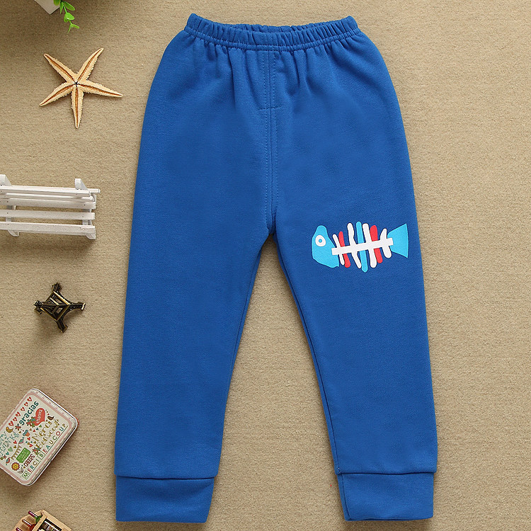 Pantalon garcon en coton - Ref 2055873 Image 7