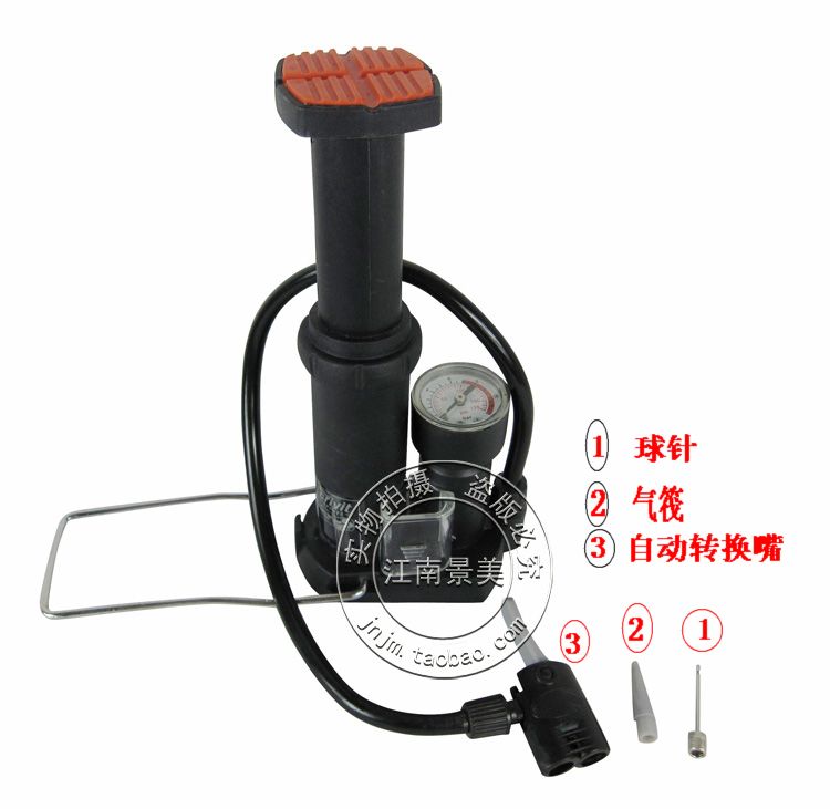 Pompe à vélo - Ref 2396758 Image 4