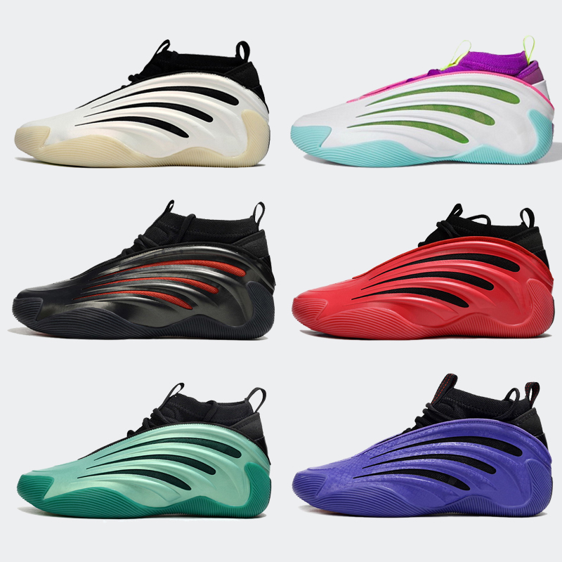 Harden 10Th Generation Harden Vol.9 Mid-Top Carbon Plate Practical Basketball Shoes Hellcat Snake Year High-Top Men's Youth Snake Harden 10Th Generation Harden Vol.9 Mid-Top Carbon Plate Practical Basketball Shoes Hellcat Snake Year High-Top Men's Youth Snake