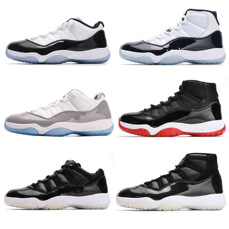 Aj11 Low-Top Carbon Plate High-Performance Professional Basketball Shoes for Men and Women, Breathable Jordan Sneakers for College Students Aj11 Low-Top Carbon Plate High-Performance Professional Basketball Shoes for Men and Women, Breathable Jordan Sneakers for College Students
