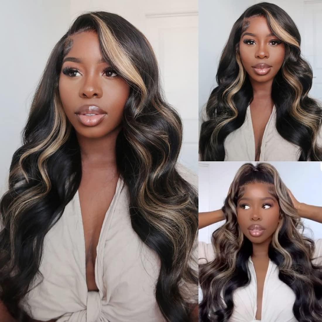 Synthetic Ombre Hair Wig for Women, 133 AliExpress main image 2