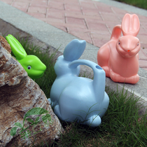 Children cartoon watering pot Animals styling Sprinkler Pots Beach Play Water With Kindergarten Game Props