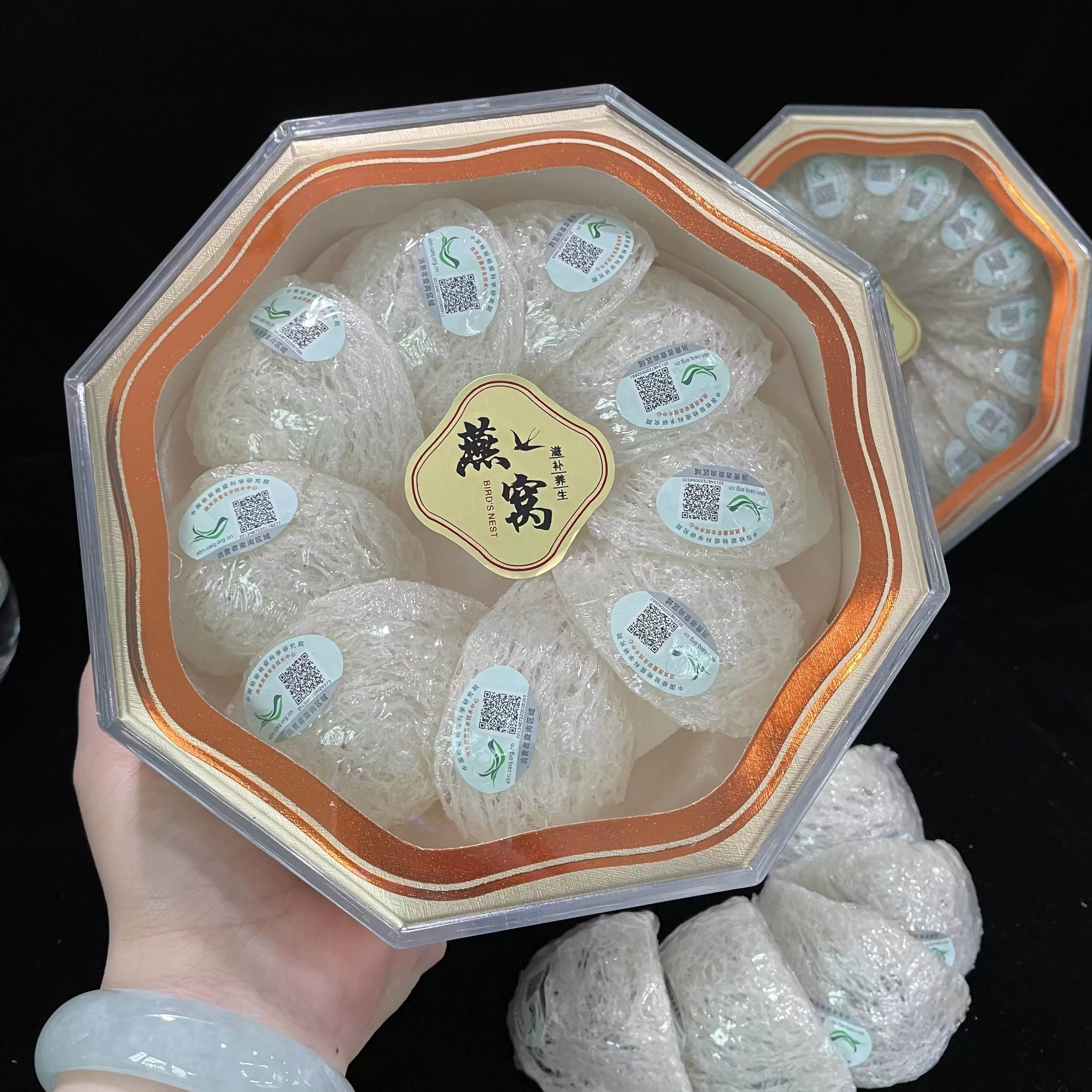 Официальный флагманский магазин Indonesian Bird's Nest, оригинальный коллагеновый тоник для беременных без слежения, сушёные чаши и редкие чаши, подарочная коробка