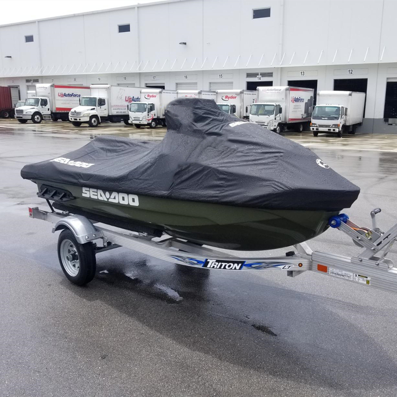 Suitable for Bombardier Fishpro170 Fishing Boat Cover Explorer170 Explorer Motorboat Fishing Boat Cover