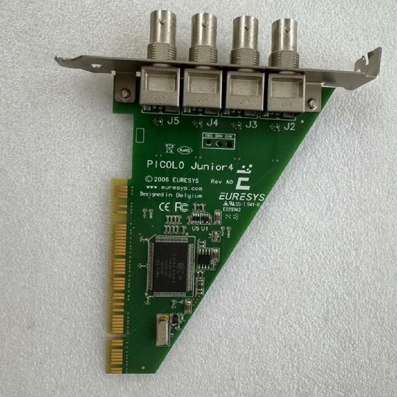 Negotiable Price Euresys Junior4 Picolo Image Processing Card