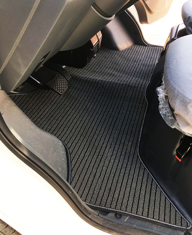 Remote Star Enjoy V6E V6F V7E V5E F1E Electric New Energy Van Floor Mats