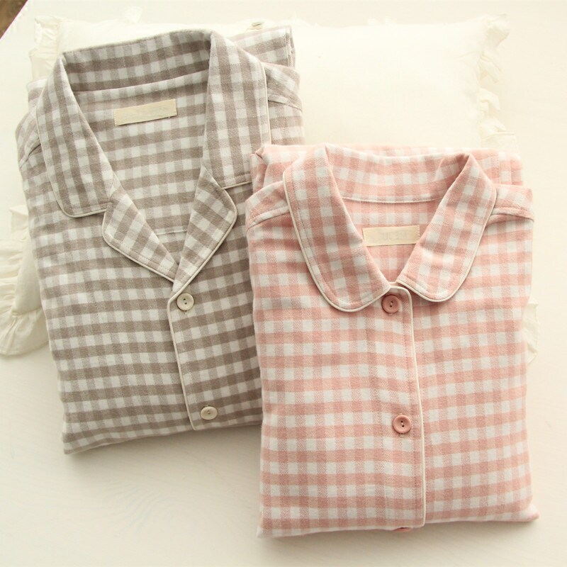 Pyjama mixte en Coton à manches longues - Ref 3006106 Image 1