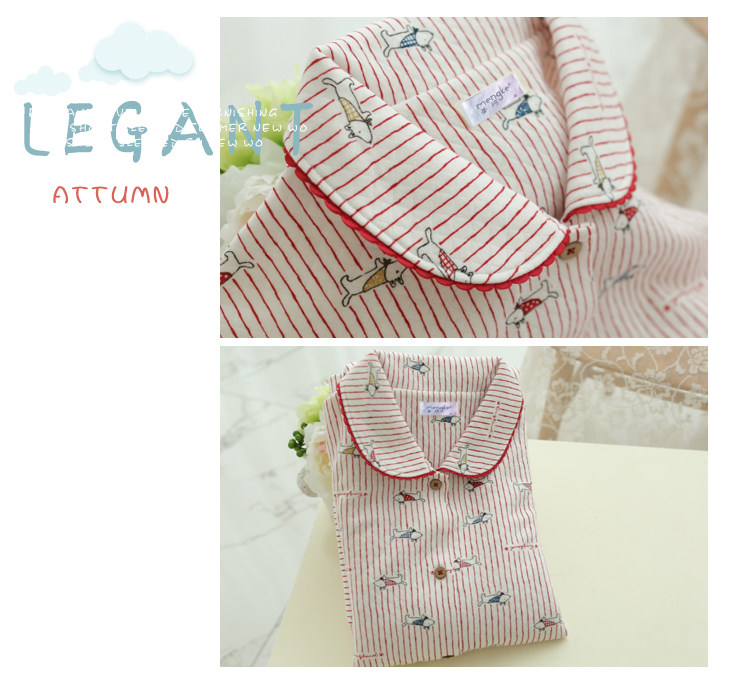 Pyjama mixte en Coton à manches longues - Ref 3005821 Image 17