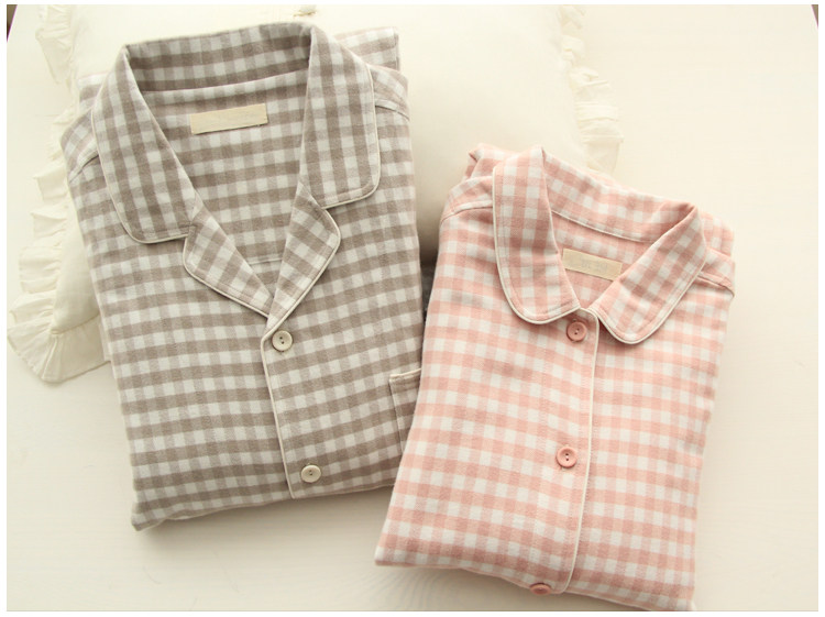 Pyjama mixte en Coton à manches longues - Ref 3006106 Image 40