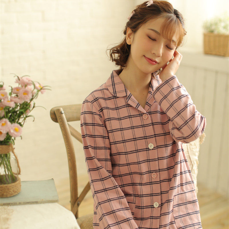 Pyjama mixte en Coton à manches longues - Ref 3005715 Image 3