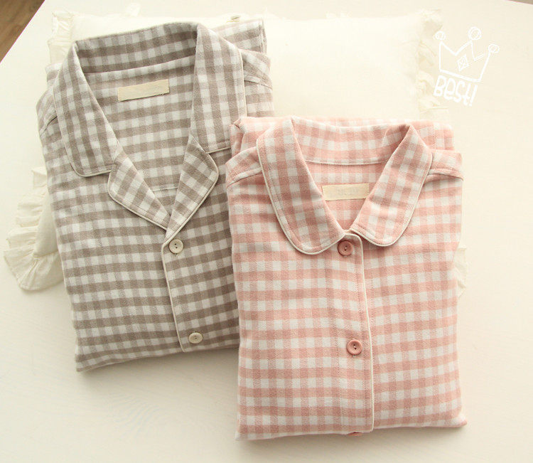 Pyjama mixte en Coton à manches longues - Ref 3006106 Image 8