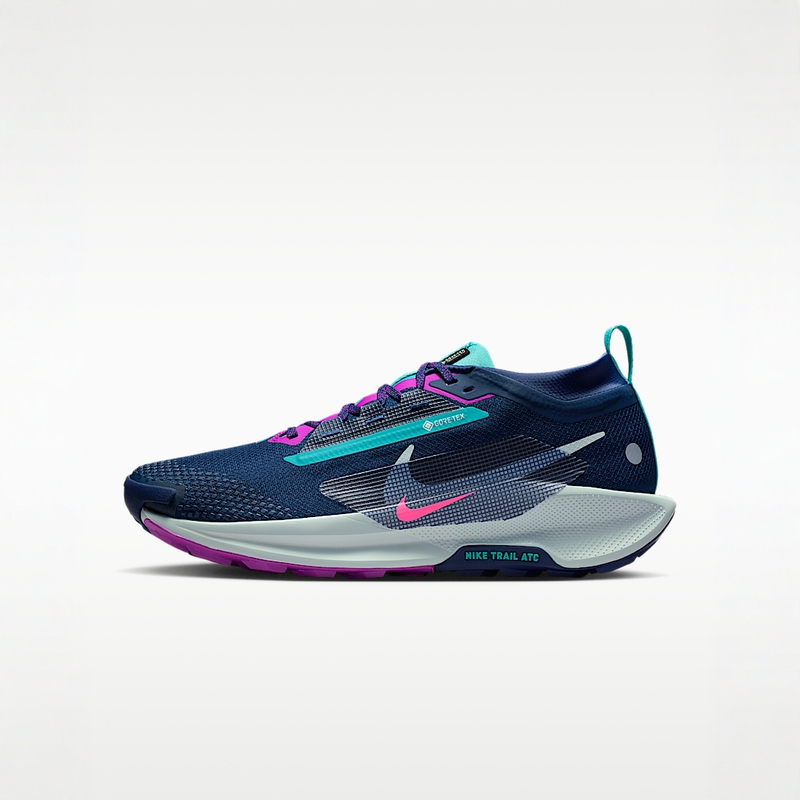 Nike Men's Pegasus Trail 5 Gtx Water-Repellent Trail Running Shoes Fq0908-403