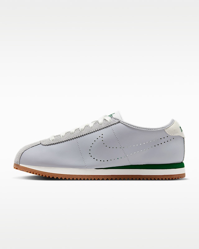 Nike/Nike Genuine Cortez Leather Men's and Women's Retro Low-Top Classic Sports Shoes Hq1841-001