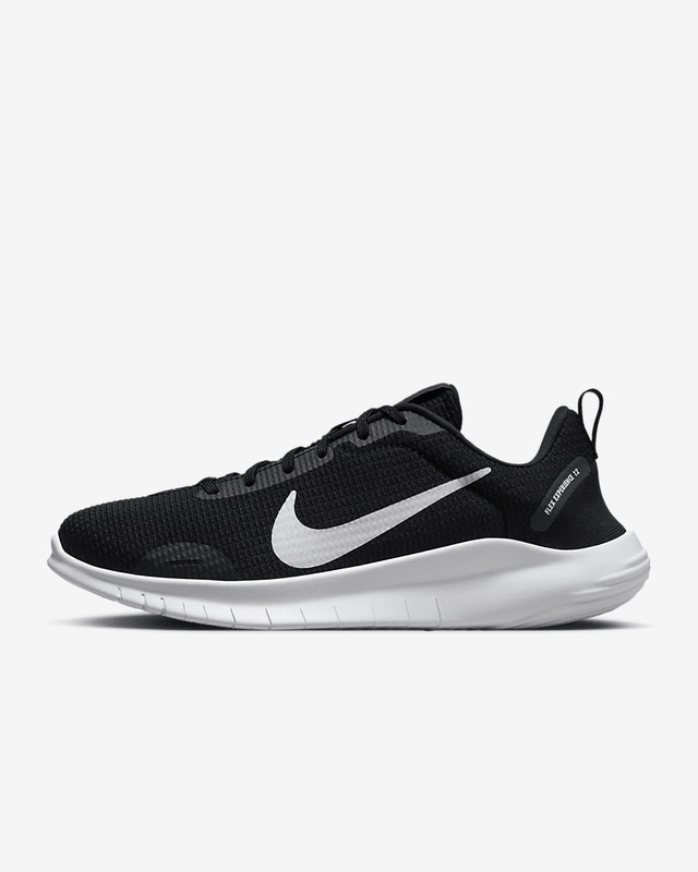 Nike Flex Experience Rn 12 Women's Shock-Absorbing Breathable Barefoot Running Shoes Dv0746-004