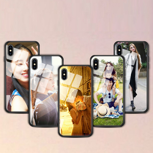 【DIY定制】全品牌钢化玻璃手机壳