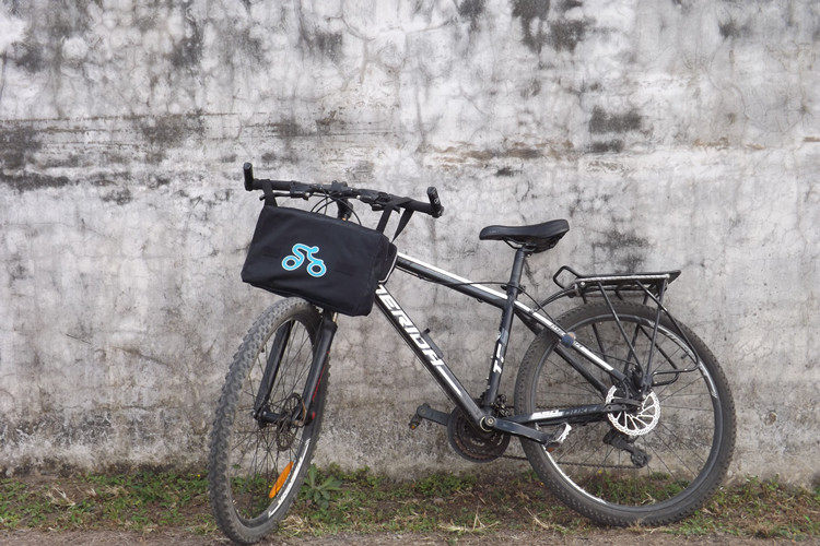 Sacoche pour vélo mixte FJQXZ - Ref 2231700 Image 37