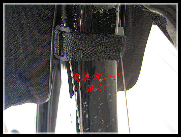 Sacoche pour vélo mixte GIANT - Ref 2224936 Image 20