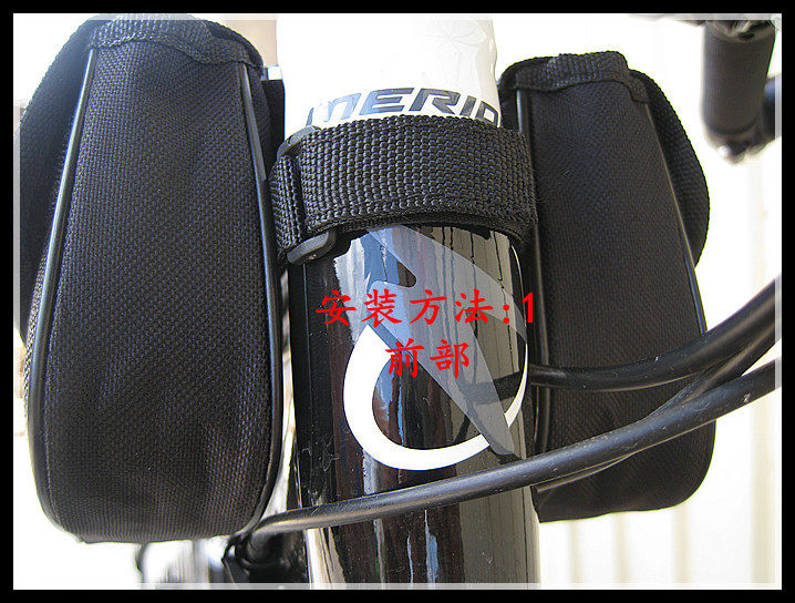 Sacoche pour vélo mixte GIANT - Ref 2224936 Image 19