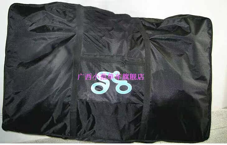 Sacoche pour vélo mixte FJQXZ - Ref 2231700 Image 22