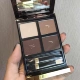 Gia đình hạt dẻ! Spot TOM FORD phấn mắt bốn màu TF khay bóng mắt 20DISCO DUST 04/12 phấn mắt nars
