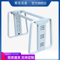 Customized table bracket bar table foot table table metal iron table rack painted iron standard rack leg