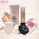 Bộ mỹ phẩm BOB Makeup Set Shakes Tone Base Makeup Toàn bộ Kết hợp Làm đẹp Trang điểm cho người mới bắt đầu Bộ 5 món chính hãng bảng mắt etude house Bộ trang điểm