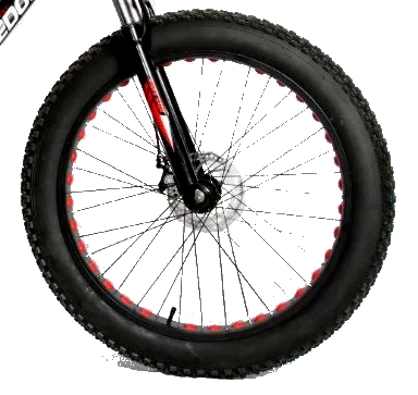 Roues de vélo 26 pouces - Ref 2363892 Image 17