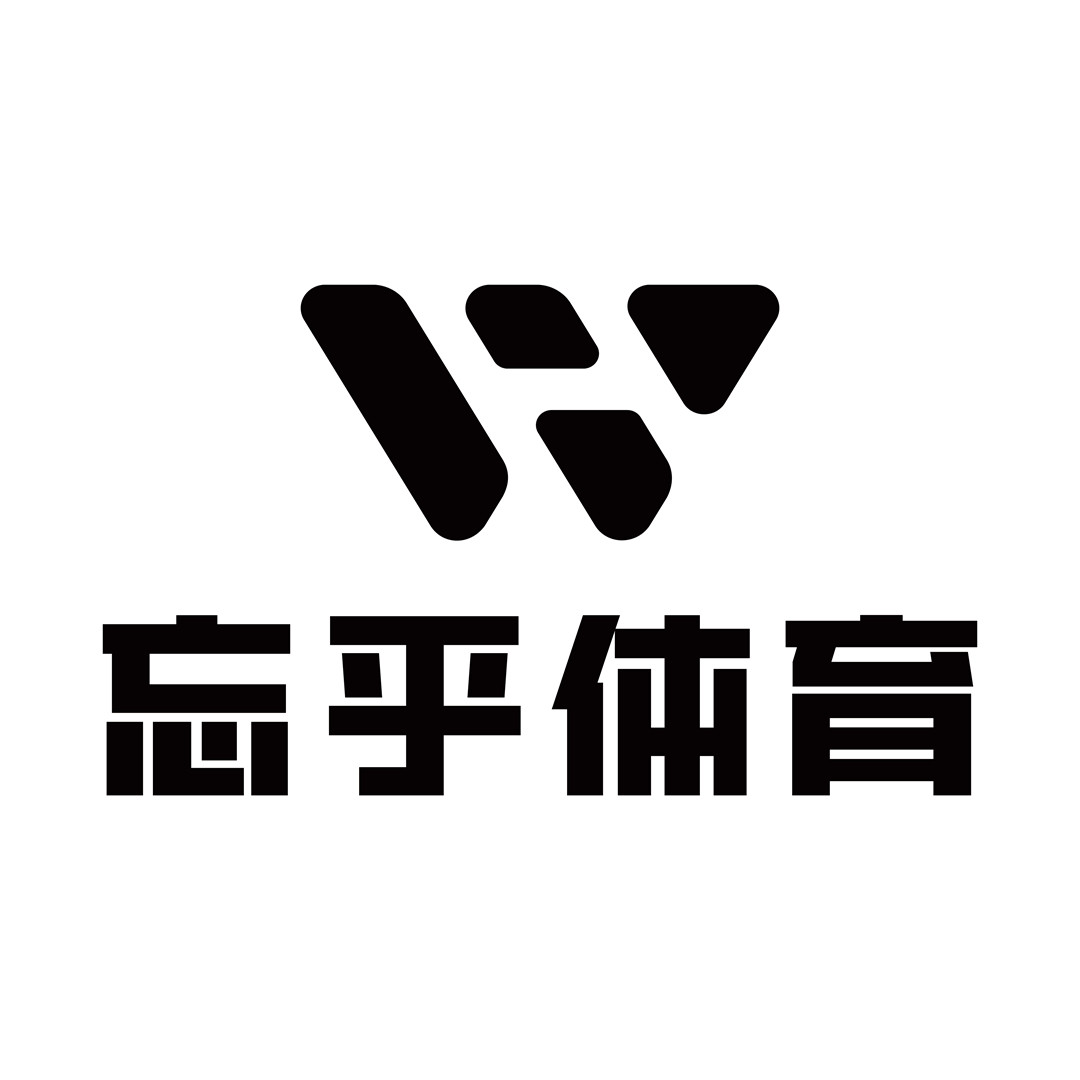 忘乎体育的LOGO