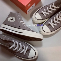 Converse 1970s Samsung Pear Flower Grey Men and Women Casual Top Top Canvas Canvas 164403C - Plimsolls giày sneaker nam đẹp