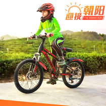 Flying pigeon children mountain bike middle school children 20 inch primary school students car 8-10-15 years old variable speed bicycle boys and girls