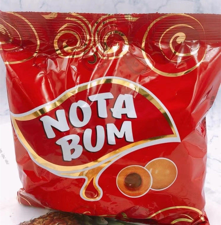 Russian Candy Delight with Princess Notes Sugar Chocolate Clips Heart Sugar Soft Sugar Snacks 500g Bag