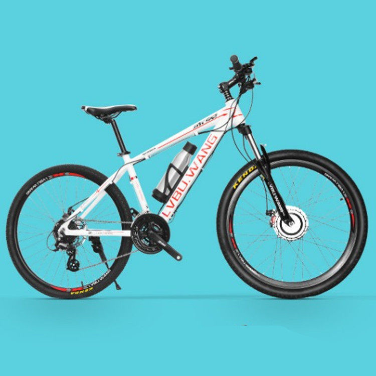 electric bike modification kit