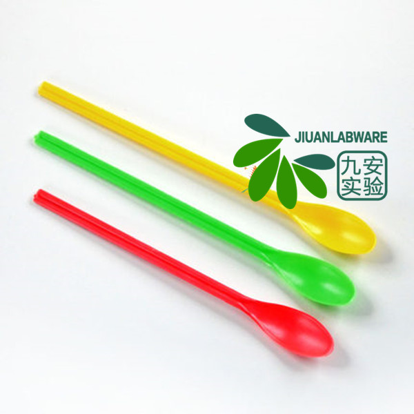 塑料药勺3支组 塑料药匙3X1 大中小三个 塑料小勺