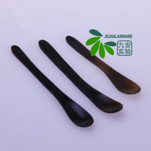 牛角药匙3*1 牛角勺 牛角药勺 牛角匙 天然牛角