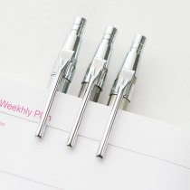 Morning Light Stationery Automatic Pencil All Metal Activity Pencil 0 5)0 7mm Learning Office Supplies MP1001