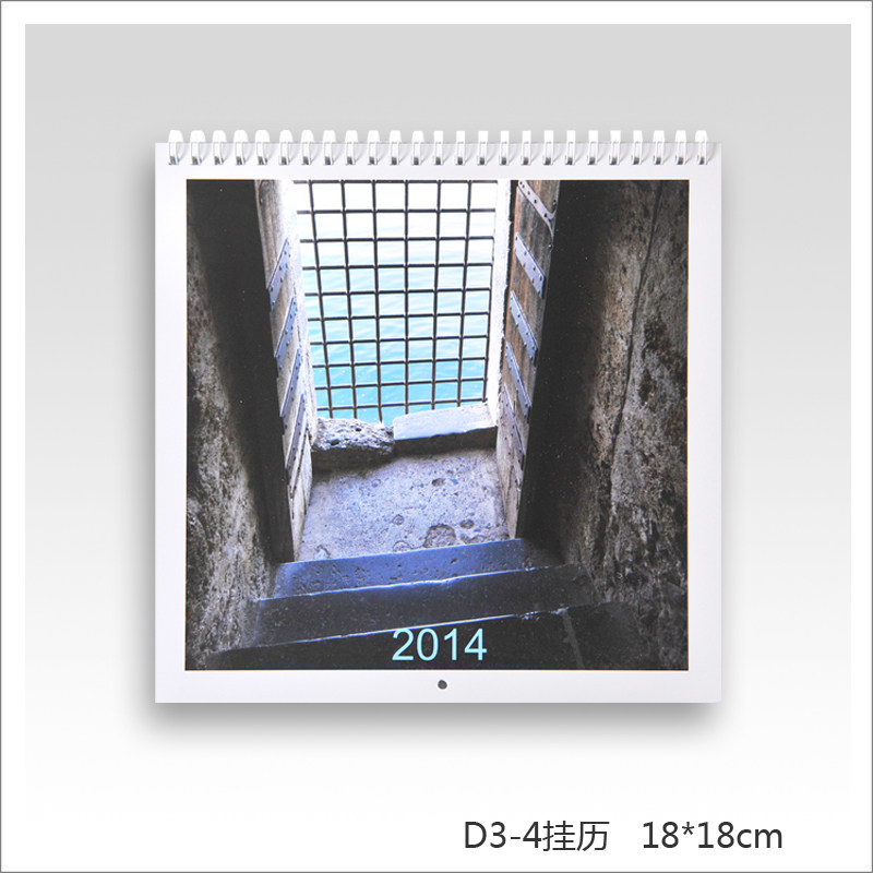 (TOCKUS-Calendar) Square Wall Calendar Photo Custom Wall Calendar Desk Calendar DIY2020 Calendar
