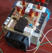 Swiss FM 811 Replica Finished Power Amplifier Board