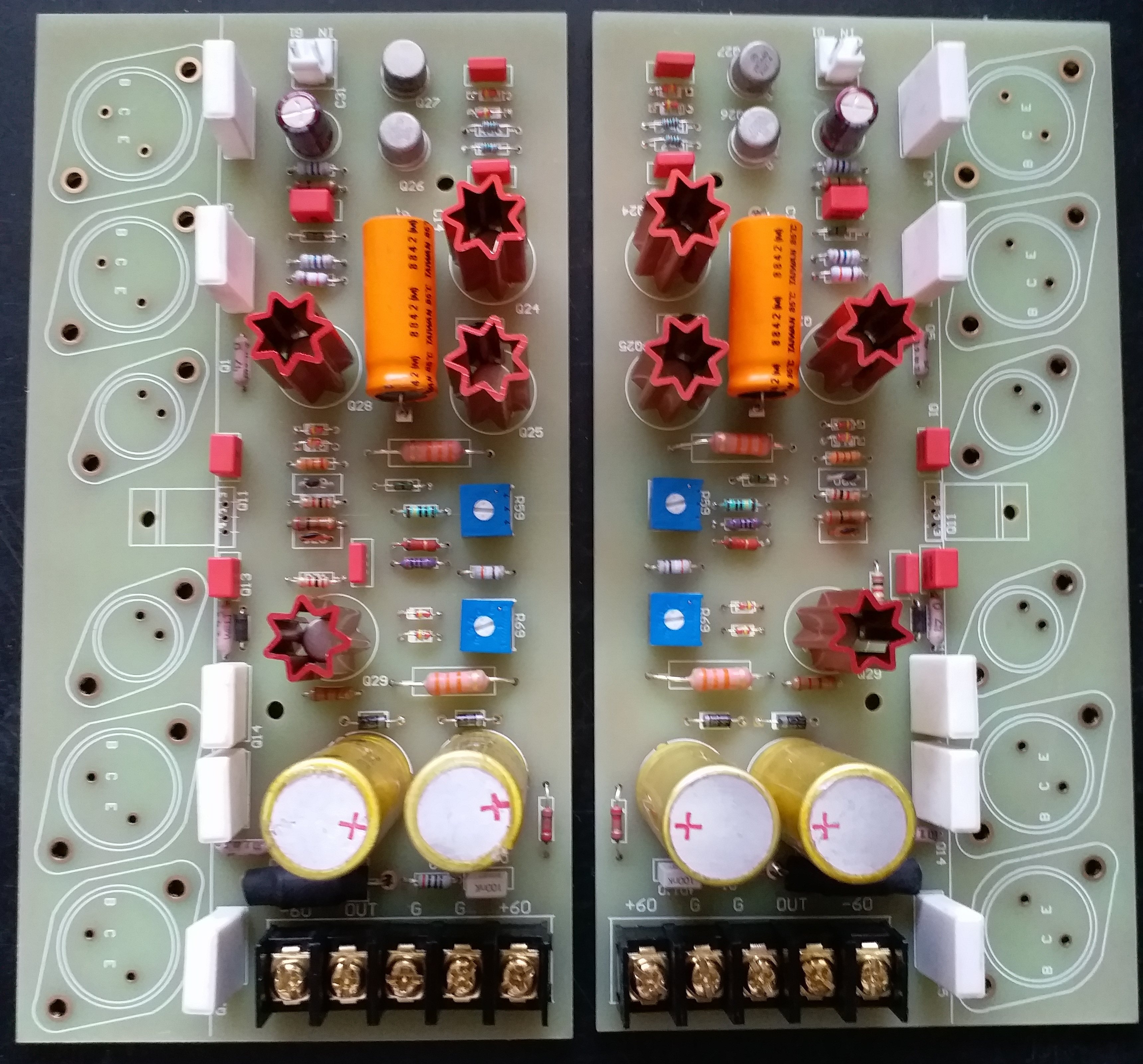 (optimised version) Swiss FM 300A FINISHED PLATE