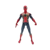 Новое место подлинное ZT/Moving Avengers Series 7 -INCH MOVE IRON SPIDER -MAN Питер Паркер