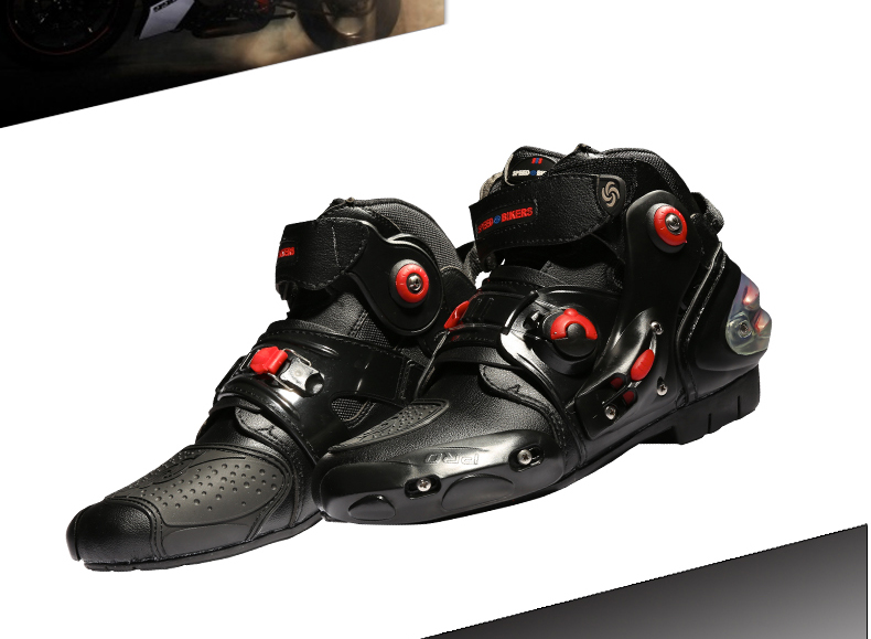 Bottes moto PRO-BIKER A09001 - Ref 1395185 Image 11