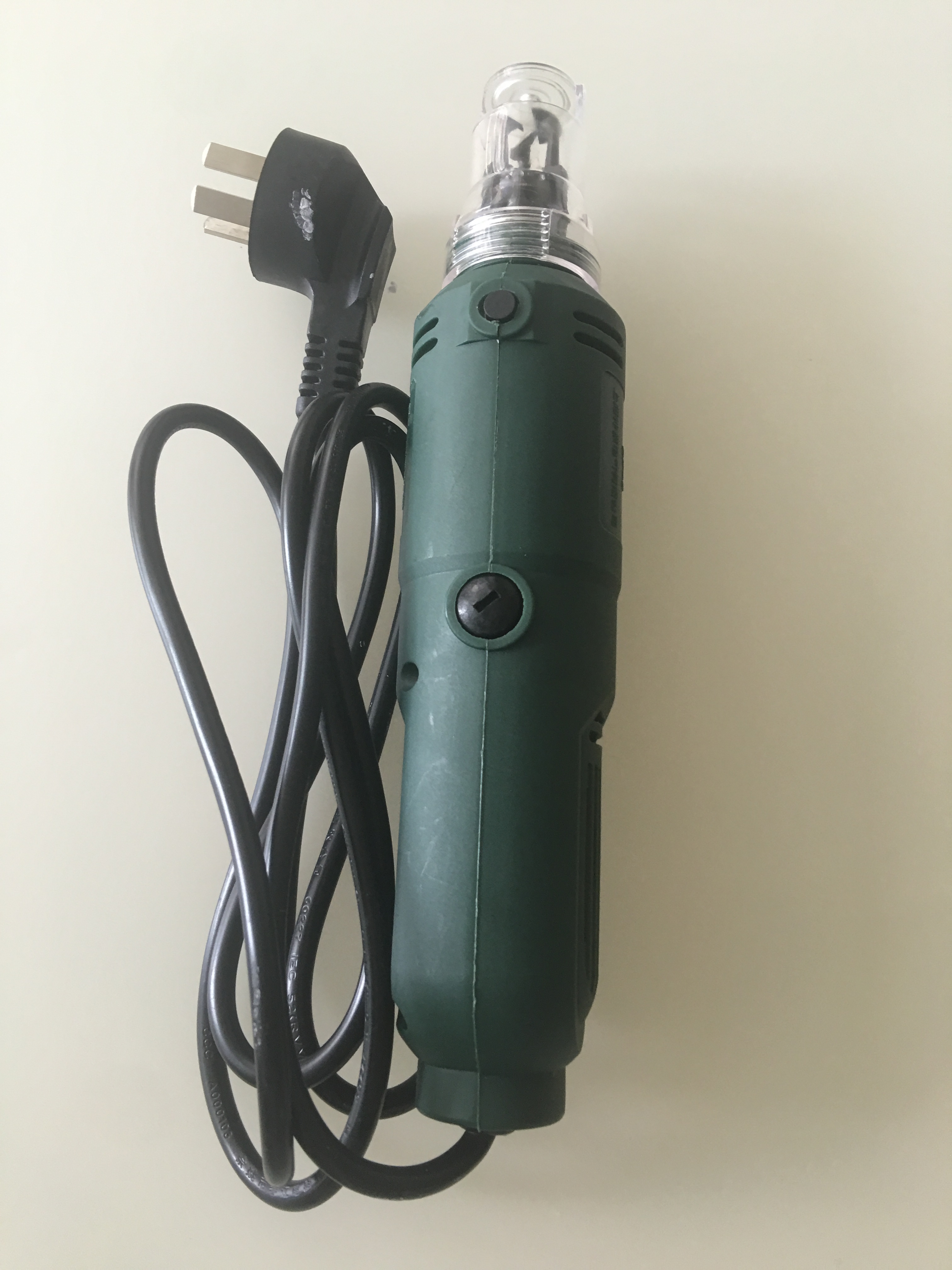 DF-8 Enameled Wire Paint Scraper Electric Paint Stripper Handheld Paint Scraper