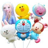 Большой мультяшный воздушный шар с подсветкой для детского сада для друга, популярно в интернете, подарок на день рождения, оптовые продажи