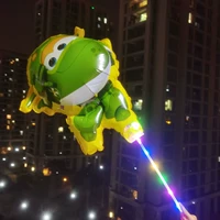 Воздушный шар с подсветкой, 10 шт