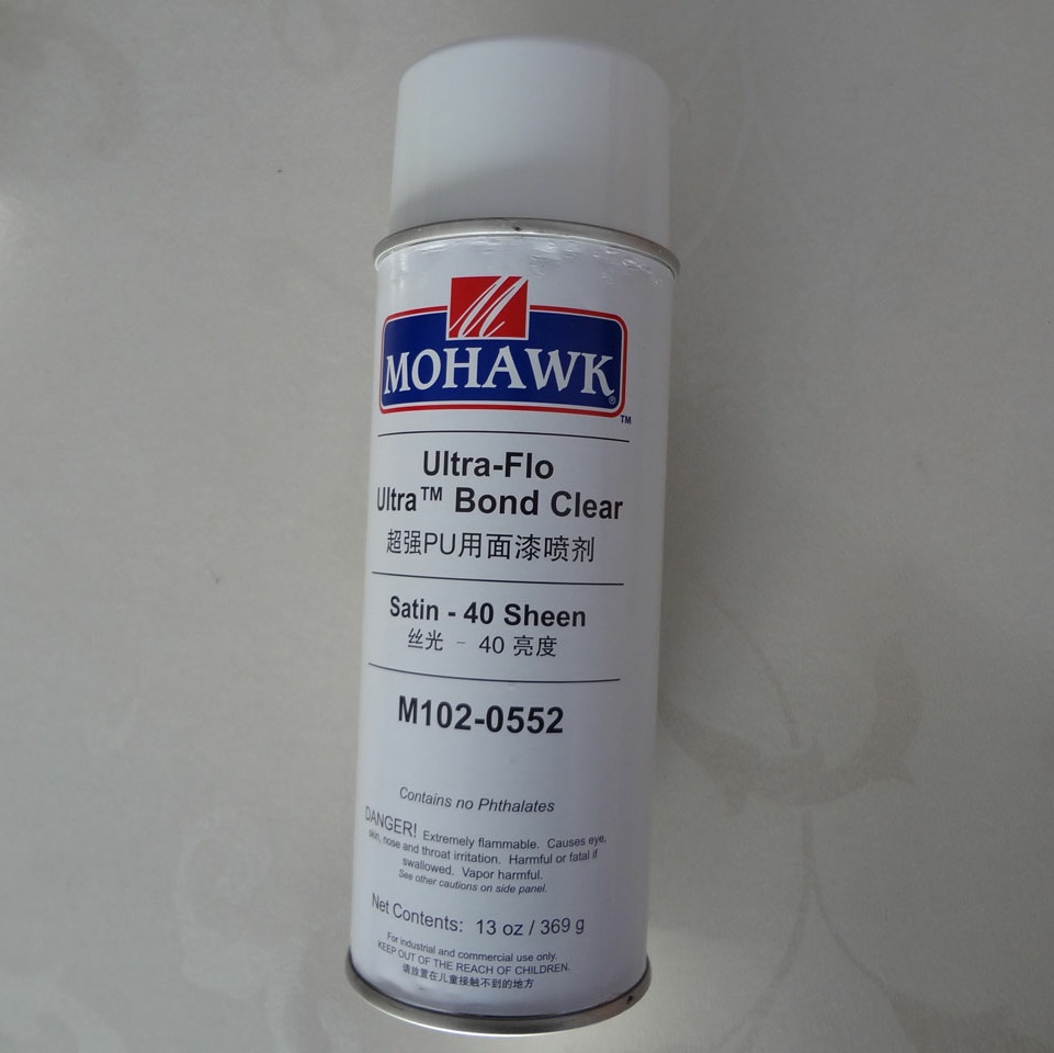 In Shandong Province, express delivery and logistics in other provinces, Mohawk PU varnish, furniture repair materials