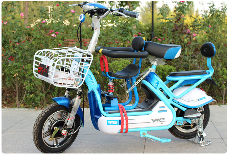 siège enfants pour vélo - Ref 2419829 Image 35