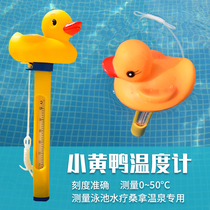 Baby water thermometer special Swimming Pool Bath Bath water measurement universal thermometer for foot soaking