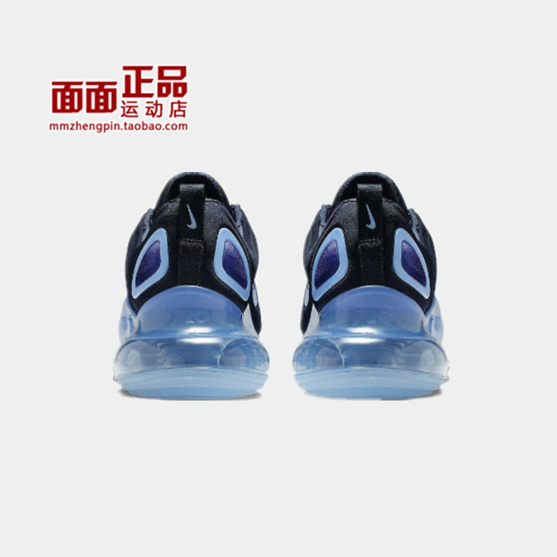 Giày chạy bộ đệm khí quyển Nike Nike Air Max 720 cho nam AO2924-010 007 402 - Giày chạy bộ