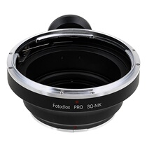 United States Fotodiox Bronica Bronica SQ PS lens to Nikon Nikon adapter ring